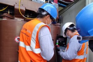 Mantenimiento de Subestaciones Electricas Mantenimiento de Subestaciones Electricas