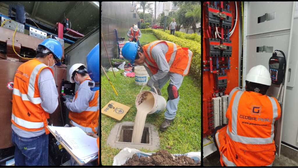 Proyectos Electricos Proyectos Electricos